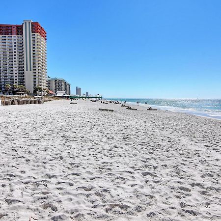 Long Beach Resort Tower II 705 Panama City Beach Exterior foto