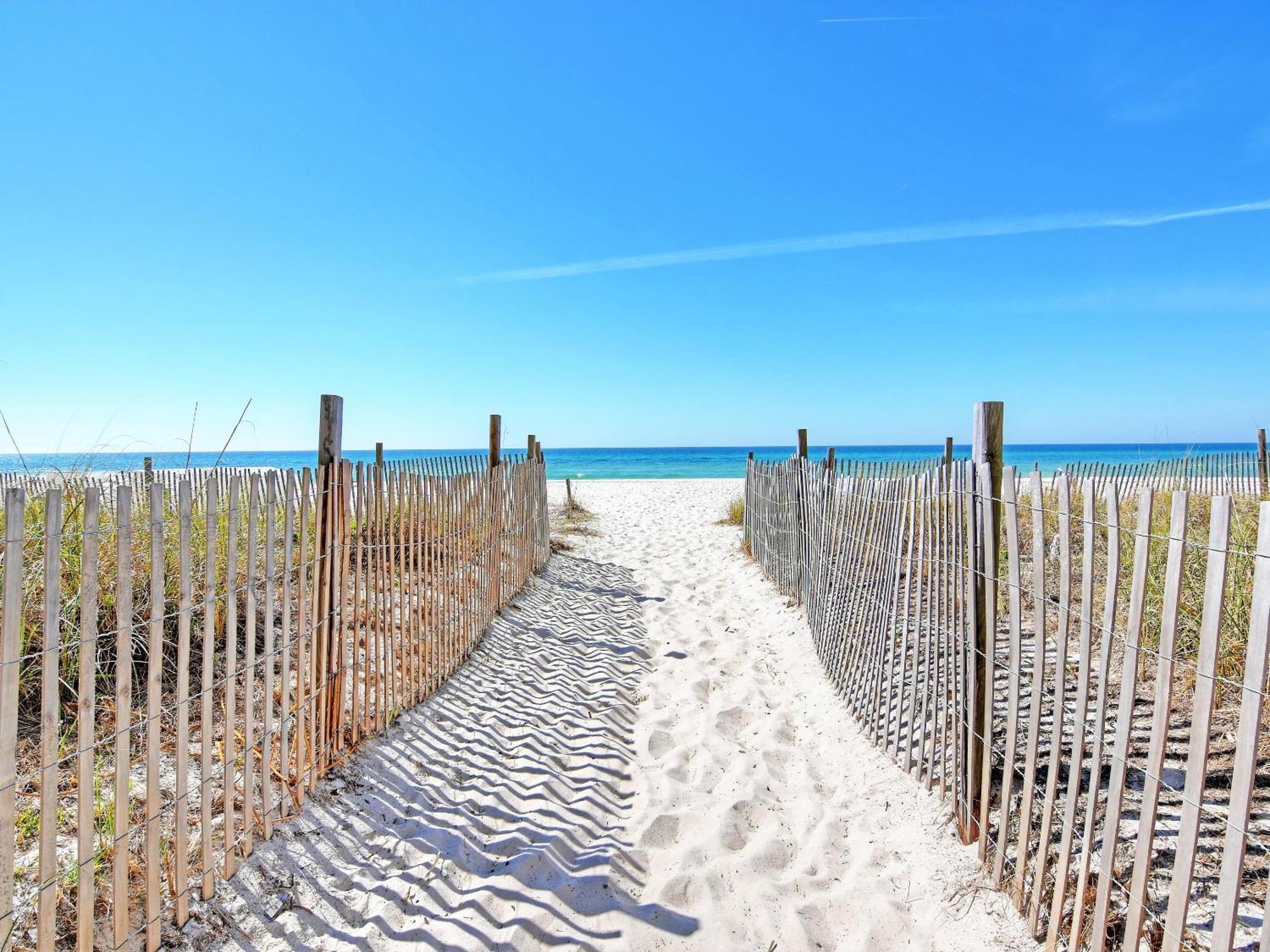 Long Beach Resort Tower II 705 Panama City Beach Exterior foto
